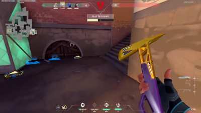 precise gunplay