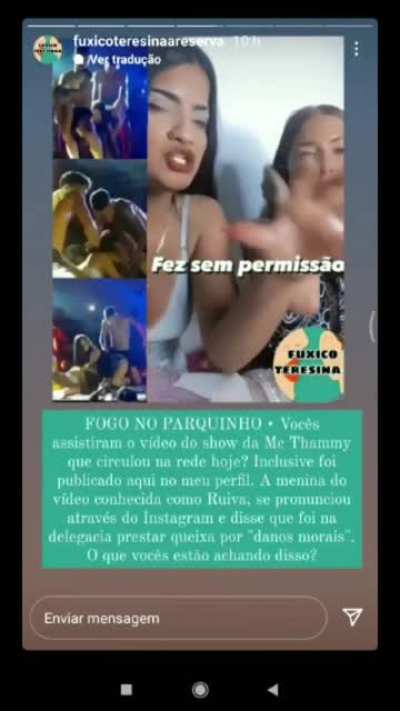 23h59 na farra / 00h00 arrependidas