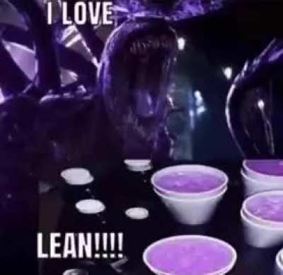 Carnage loves lean
