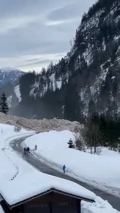 Mure in Kals am Gro&szlig;glockner