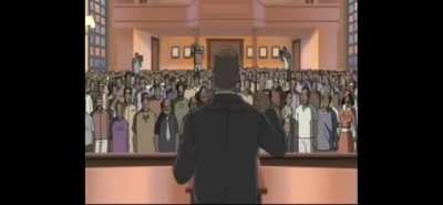 Martin Luther King TED-Talk