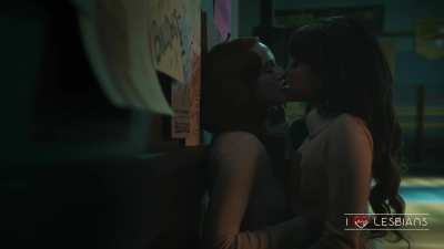 Madelaine Petsch & Vanessa Morgan - 