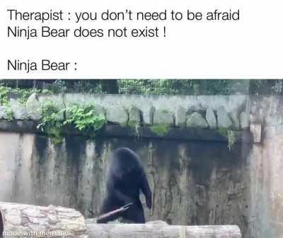 This world is a dangerous place