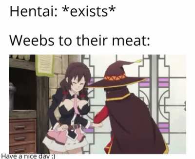 The horniness is overwhelming