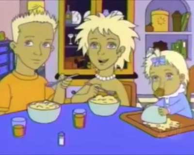 Homer's Worst Nightmare
