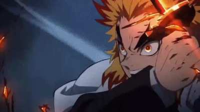 Y&rsquo;all remember that Anya vs rengoku fight, shit was wild