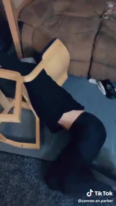 Suddenly stuck