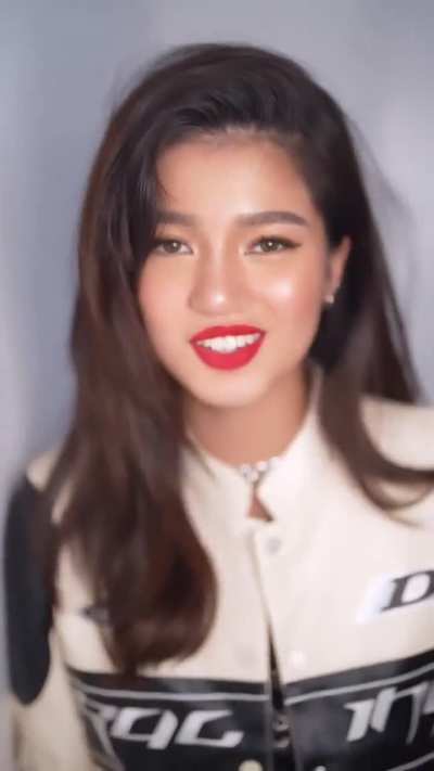 Belle Mariano