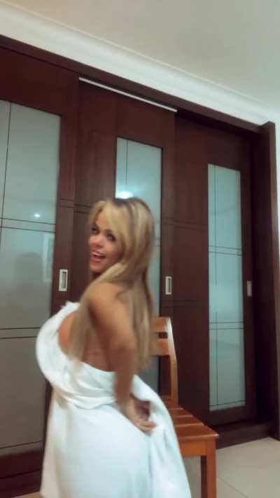 I want to be all yours