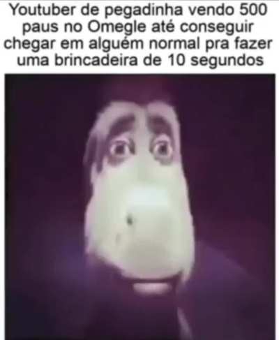 Triste isso