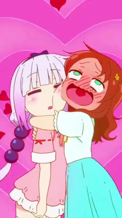 Hug me!