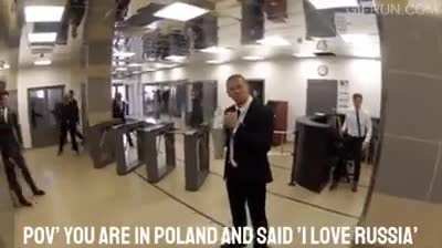 POV : You are in Poland and you are already dead 🇵🇱🇵🇱😡🤬🔪
