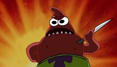 Patrick wants your balls