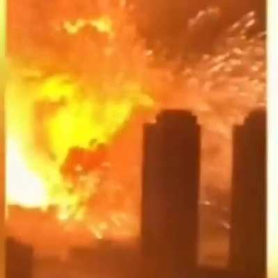 Bayos fart unleashes a huge explosion