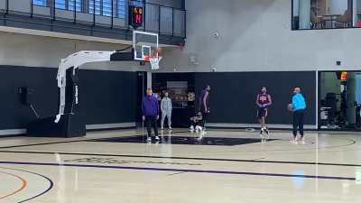 Your newest Phoenix Sun, per Gerald Bourguet