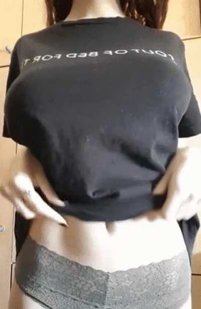 Simple tittydrop