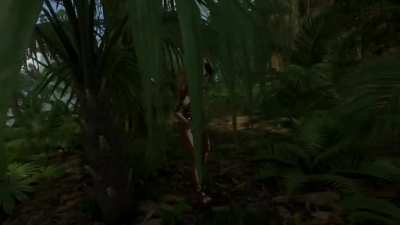 When you try to be Freinds With a tribesman