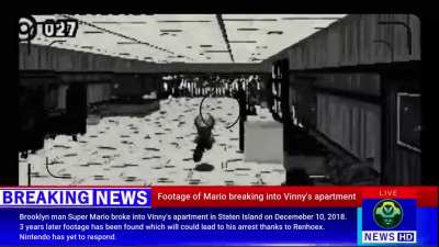 Weird news today