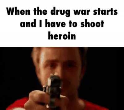 kid named heroin