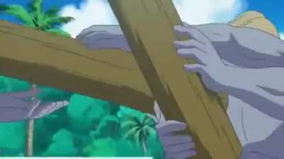 MACHAMP??!!