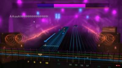 That&rsquo;s definitely one way to play Rocksmith