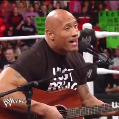This is definitely one of my favorite Rock concerts ever. 😅Vickie was always that heel that no one wanted around &amp;amp; she had such nuclear heat.