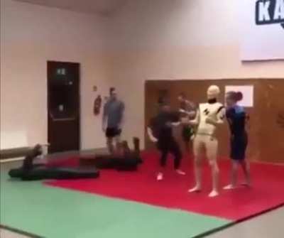 SURPRISE MUDAFUCKA!!!