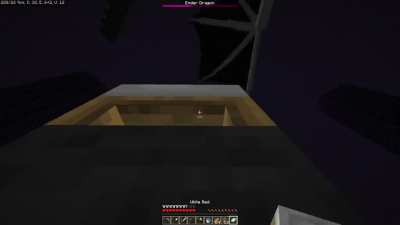 How to kill the dragon without breaking any crystals