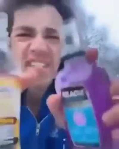 Mold breath