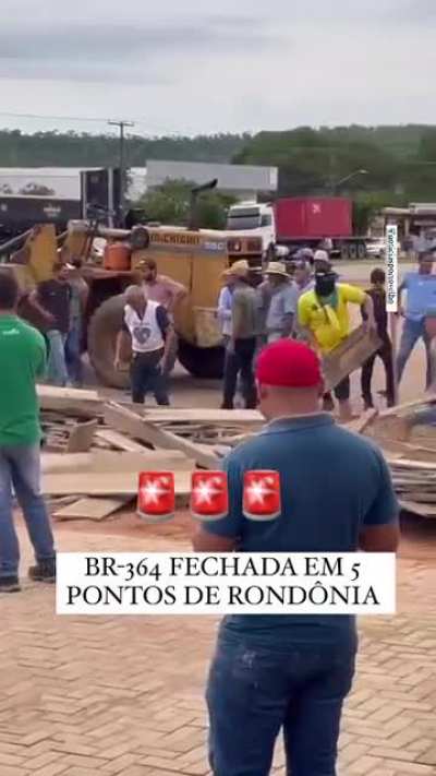 Mano pqp os caras não desistem