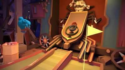 Walkabout Mini Golf New DLC "Forgotten Fairyland" Available NOW!