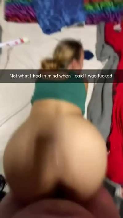 That Took A Turn