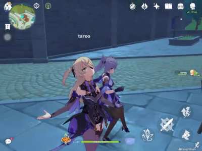 HELP, my friend&rsquo;s fischl has broken