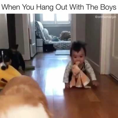 The Good Boys