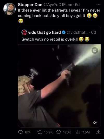 This&rsquo;ll turn someone into switch cheese instantly
