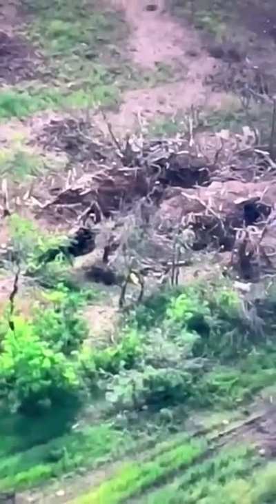 Watch 7 fighters of the 59th Separate Infantry Brigade capture 22 fighters of the Russian special forces group "Storm" (with subtitles)