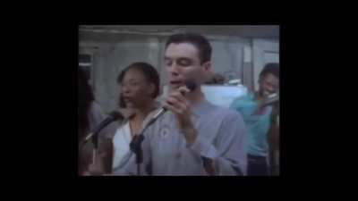 Talking Heads- This Must be the Place