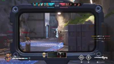 My first 100% accuracy 4k :)