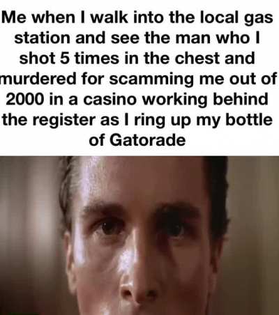 Patrick Bateman
