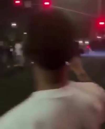 Car meet gone wrong part 2