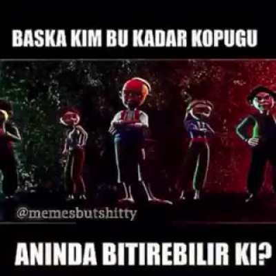 pıtı pıtı pıtı
