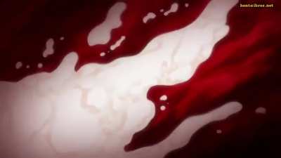 Succubus Mother in the kitchen