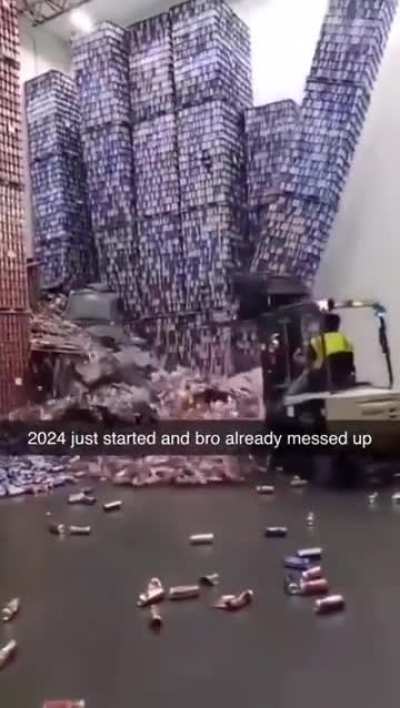 Pixelating the stock