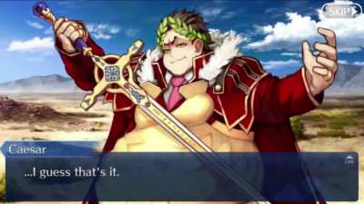 Fate/Party Line