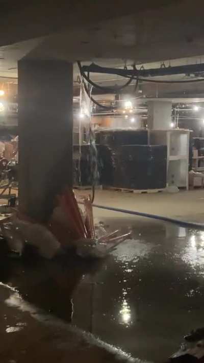 Walked Onto The Jobsite To This On This Fine Monday Morning&hellip;