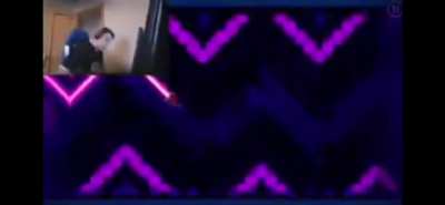 Boi, he did it