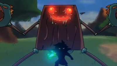 "I fear no man..." (Original artist Doroz DACL on YT)