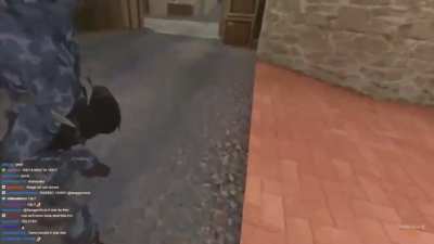 Got to love Pavlov VR