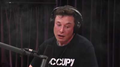 Papa Elon goes on "The Bernie Sanders Experience"