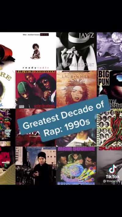 Rock &amp;amp; Rap music comparison